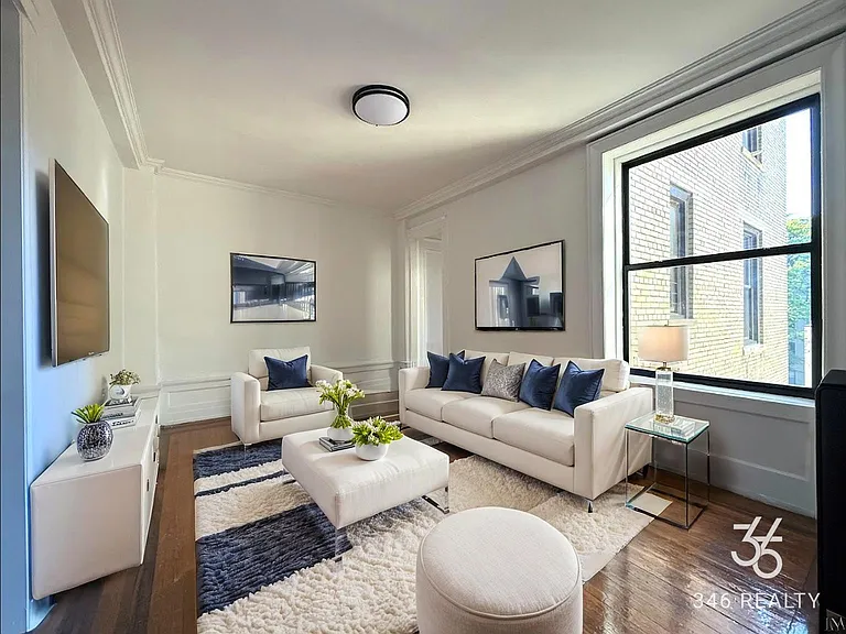 555 Edgecombe Ave #6G — Photo 1
