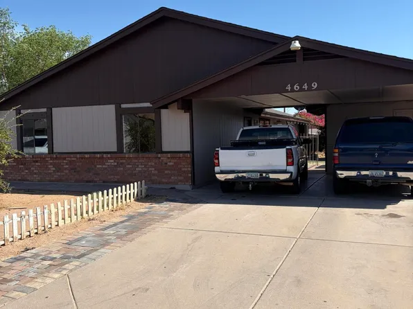 4649 E CAMINO Street, Mesa, AZ 85205