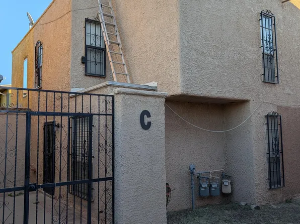 10628 Cuatro Vistas Dr APT C, El Paso, TX 79935