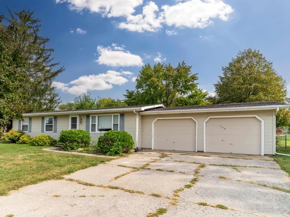 205 Thelma St, Hudson, IA 50643