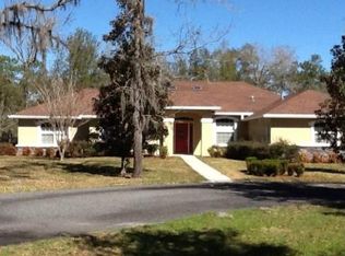 6459 W Seven Rivers Dr, Crystal River, FL 34429