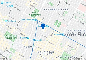 Rented by Union Square Property Management