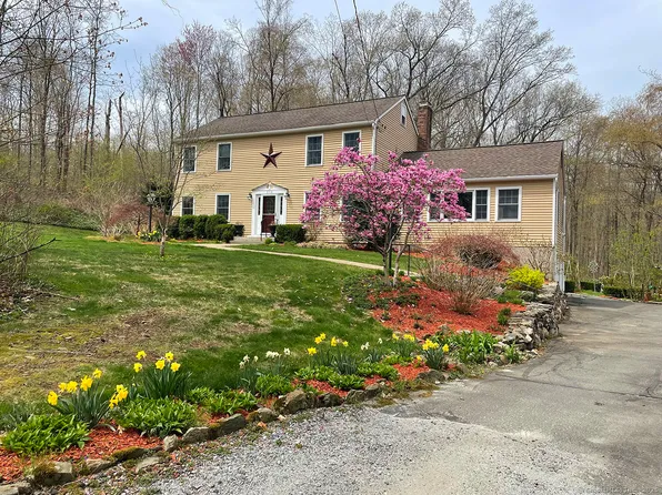 852 Bullet Hill Road, Southbury, CT 06488