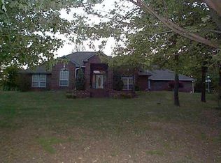 7209 Plains Ave, Choctaw, OK 73020