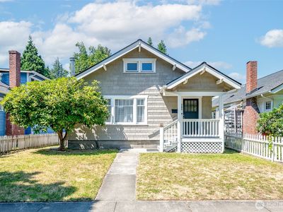 914 S M Street, Tacoma, WA, 98405