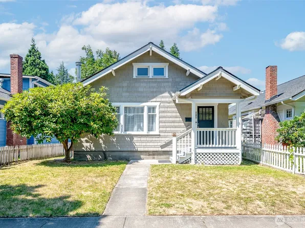 914 S M Street, Tacoma, WA 98405