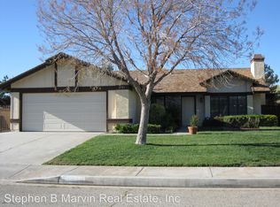 2741 W Avenue L4, Lancaster, CA 93536