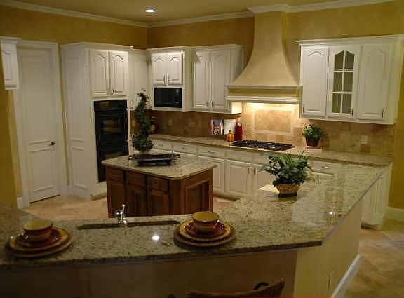 exquisite kitchen!