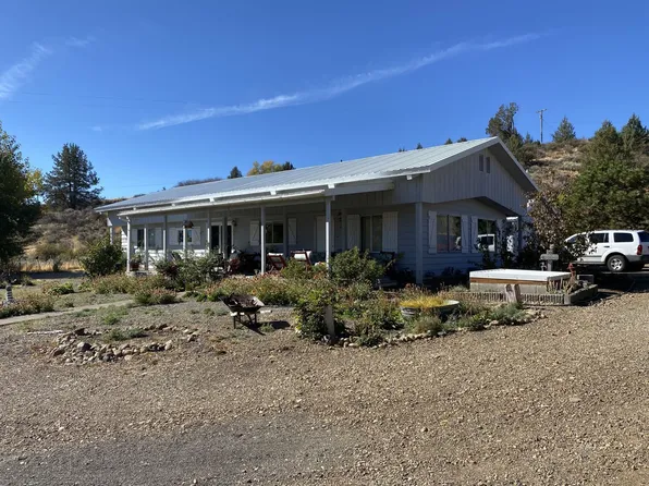 130 County Road 165, Fort Bidwell, CA 96112