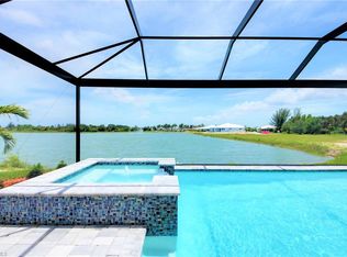3816 Kismet Lakes Ln, Cape Coral, FL 33993