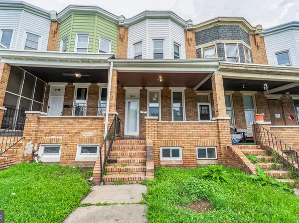 2934 Clifton Park Ter, Baltimore, MD 21213