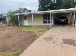 2205 Wilson St, San Angelo, TX 76901