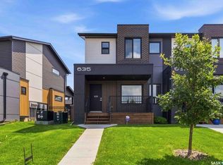 635 Evergreen Blvd, Saskatoon, SK S7W0Y7