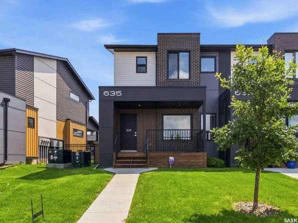 635 Evergreen BOULEVARD, Saskatoon, SK S7W 0Y7