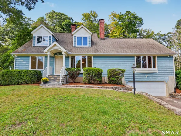 97 Wampus Way, Fairfield, CT 06825