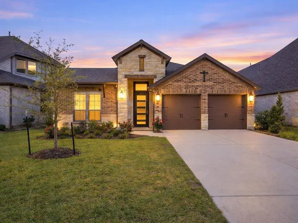 11910 Bazley Knoll Dr, Humble, TX 77346