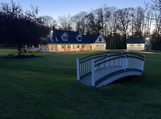 121 Waters Hill Road, Livermore, ME 04253