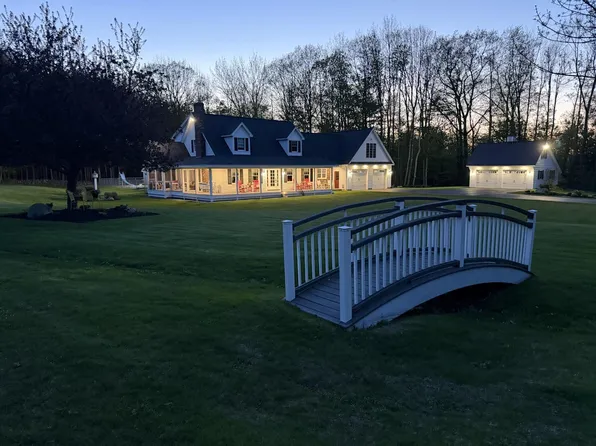 121 Waters Hill Road, Livermore, ME 04253
