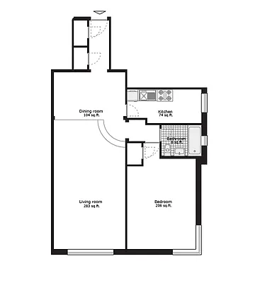 Rented by Natural Habitat Realty | media 14