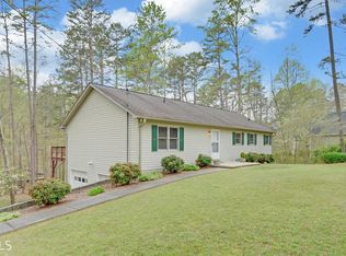 699 River Trl, Martin, GA 30557