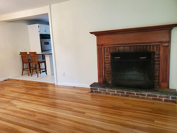 Living Room off Kitchen