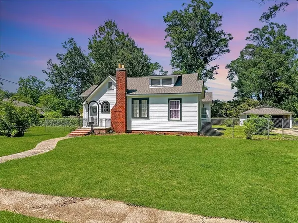 409 E Olive St, Amite, LA 70422