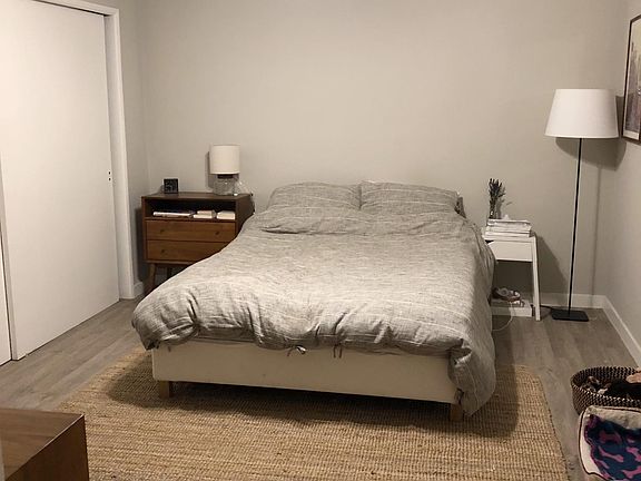 Huge Bedroom and Closet