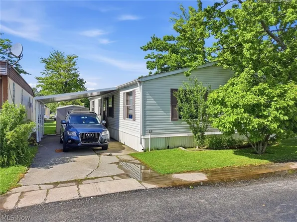 4534 Lake Rd E Lot 23, Geneva, OH 44041