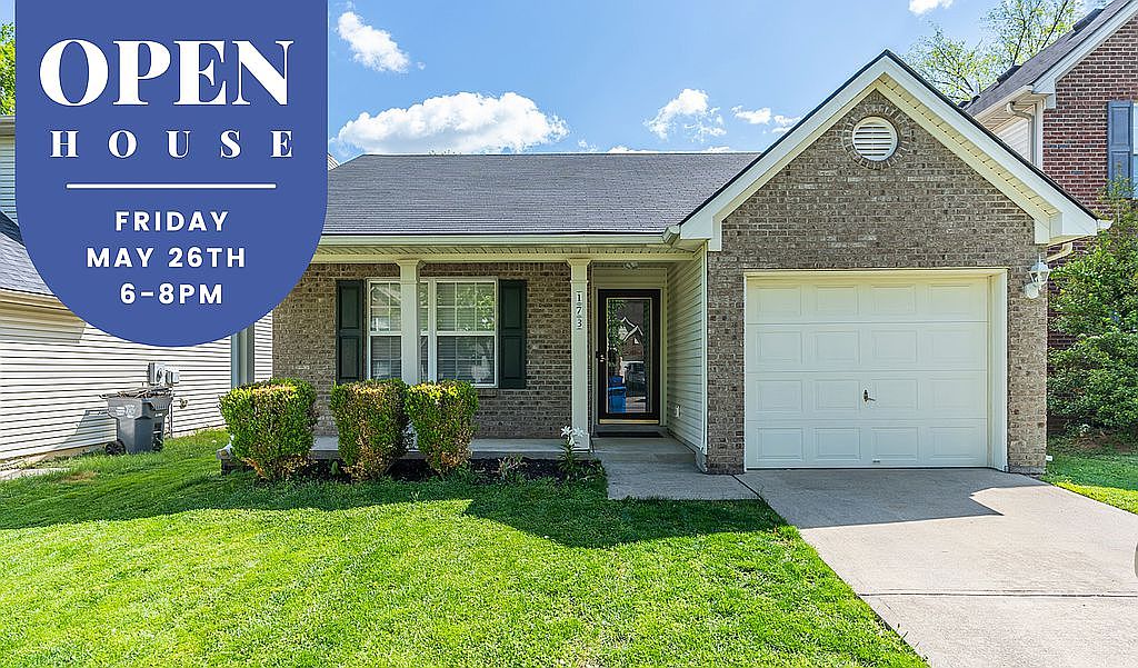 173 Preakness Dr, Lexington, KY 40516 Zillow