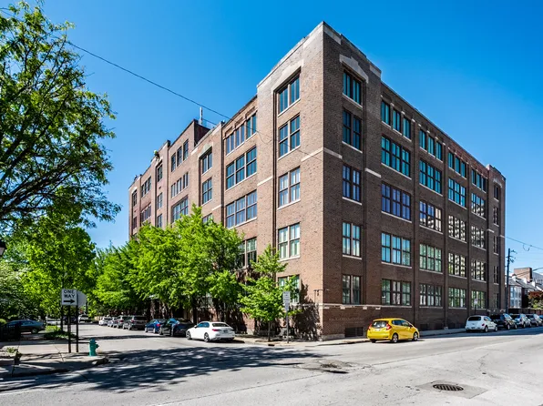 430 N Park Ave Unit 507, Indianapolis, IN 46202