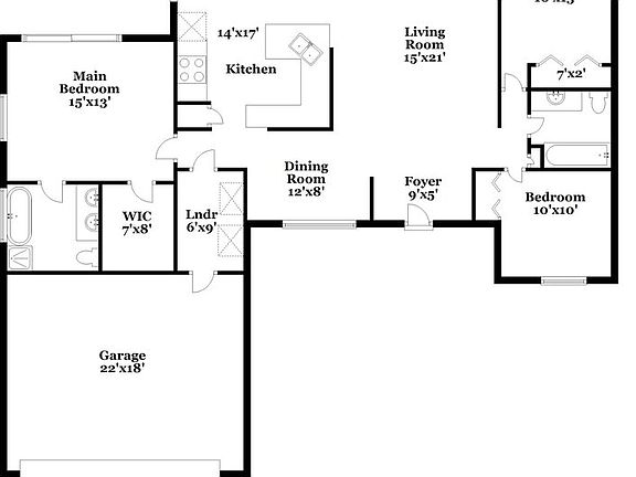 2nd image of 928 Marquee Dr
