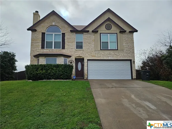 5008 Glenoak Dr, Killeen, TX 76542