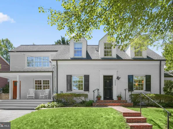 4009 64th St, Bethesda, MD 20816
