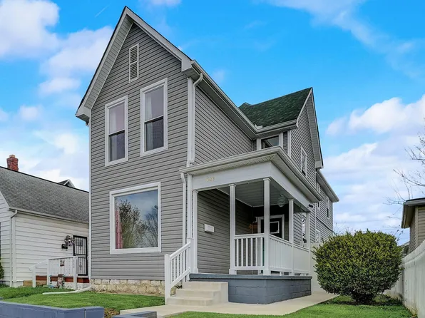 606 Stewart Ave, Columbus, OH 43206