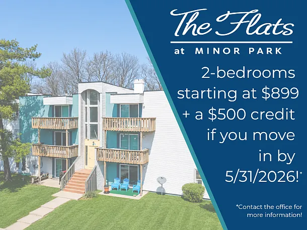 The Flats at Minor Park — Photo 30