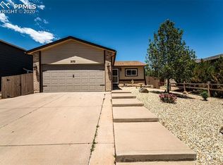 2172 Bent Tree Ln, Fountain, CO 80817