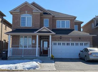 43 Vanderbrink Dr, Brampton, ON L6R 0E7
