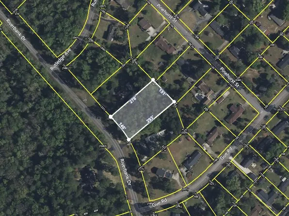 1550 Riverbank Dr, Orangeburg, SC 29115