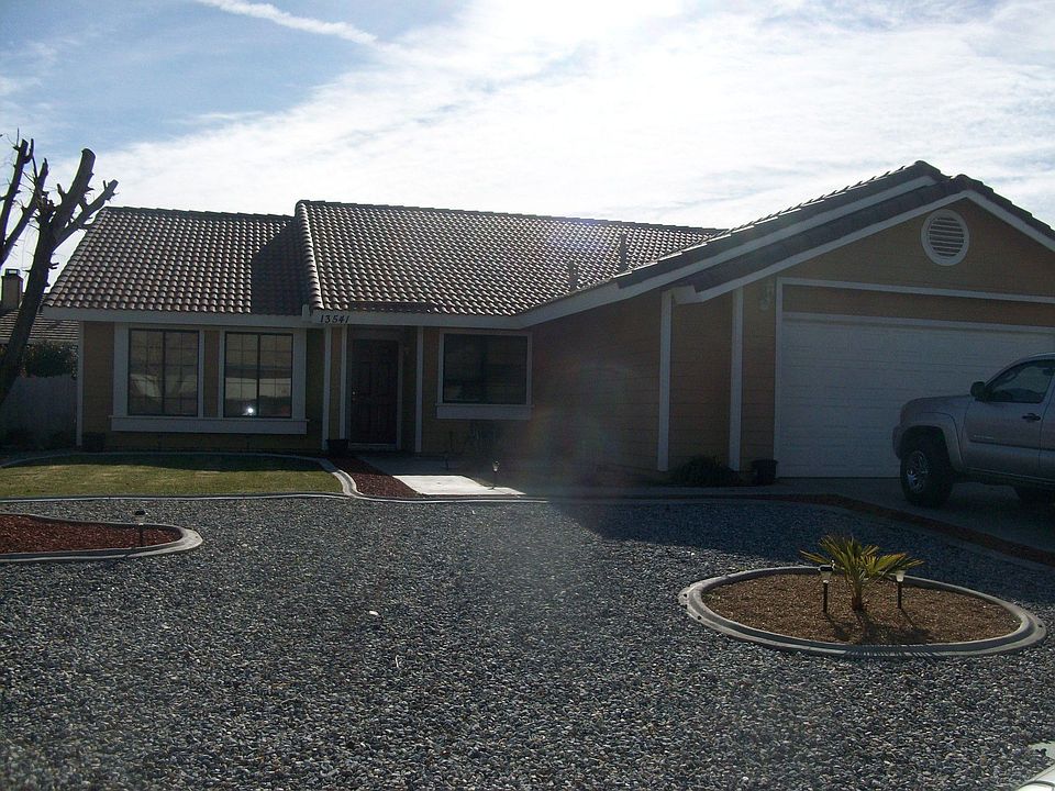 Front of the house