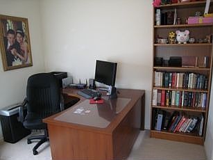 Living Room or Office 