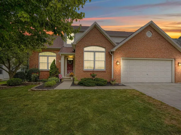 1649 Cloverdale Dr, Lancaster, OH 43130