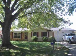 1737 Canterbury Dr, Elkhart, IN 46514