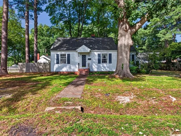 506 Hamlin St, Newport News, VA 23601