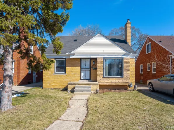 18666 Forrer St, Detroit, MI 48235