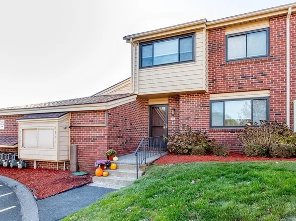 43 Elderwood Dr #43, Stoughton, MA 02072