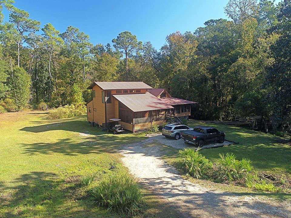 7595 Smith Creek Rd, Sopchoppy, FL 32358 Zillow