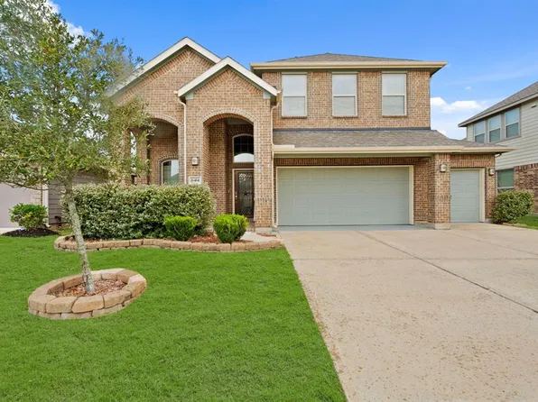 6414 Hunters Trace Lane, Baytown, TX 77521