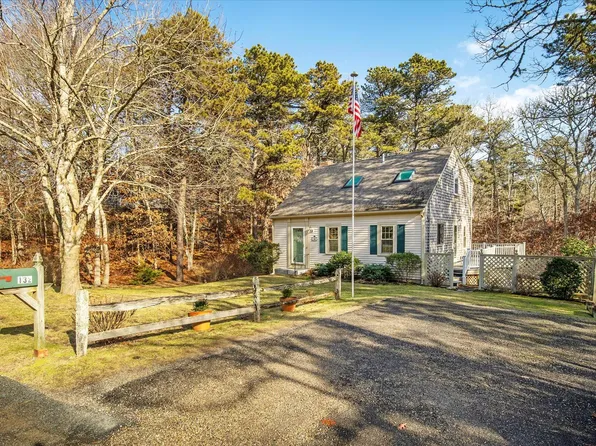 132 Stage Coach Drive, South Chatham, MA 02659
