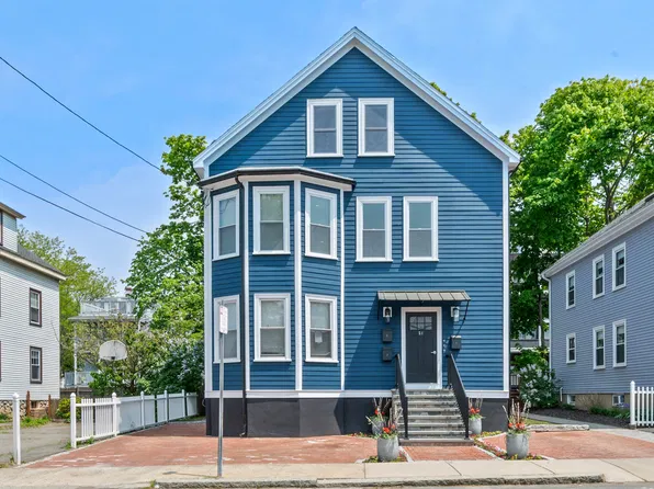 21 Wisteria St #3, Salem, MA 01970