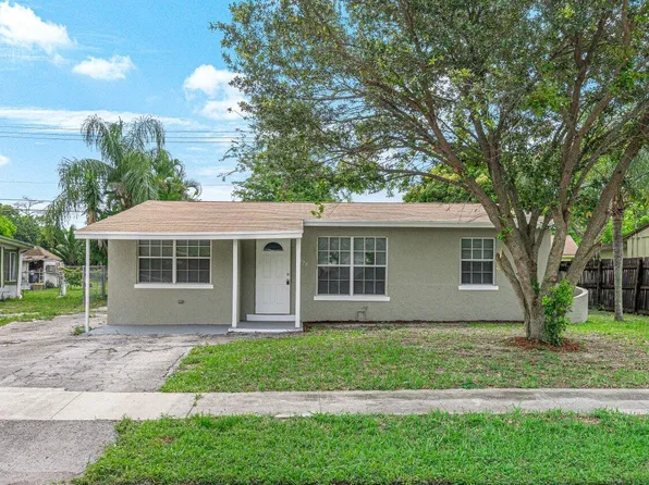 3720 S 55th Avenue, Greenacres, FL 33463